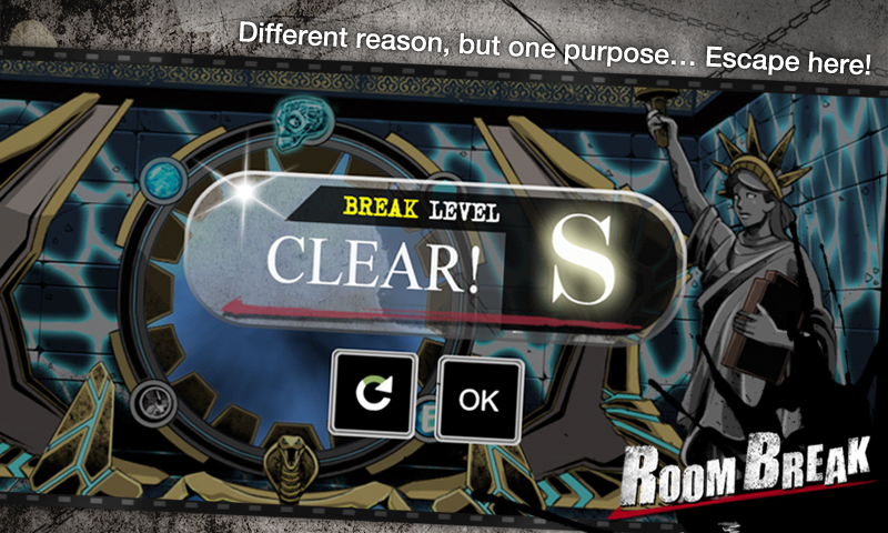 Roombreak : Escape Now![Plus]:Amazon.com:Appstore for Android