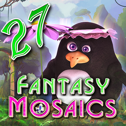Fantasy Mosaics 27: Secret Colors - Thumbnail 7
