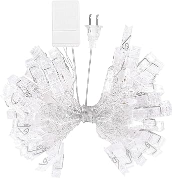 Amazon Co Jp Elinker Ledストリングライト40写真クリップdiy 壁飾りイルミネーションライト クリスマス 新年 結婚式 誕生日 パーティー飾り8点灯モード 5mインテリア ウォームホワイト ギフト プレゼント お祝い お礼などに最適 ホーム キッチン Amazon Co Jp Elinker Ledストリングライト40写真クリップdiy 壁飾りイルミネーションライト クリスマス 新年 結婚式 誕生日 パーティー飾り8点灯モード 5mインテリア ウォームホワイト ギフト プレゼント お祝い お礼などに最適 ホーム キッチン