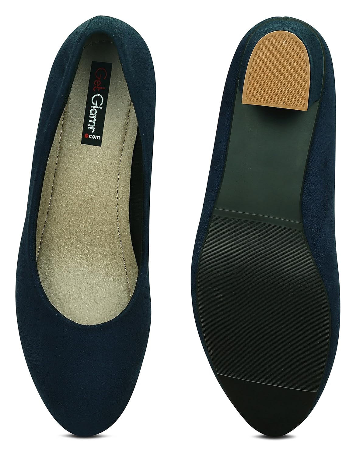 get glamr women's pumps