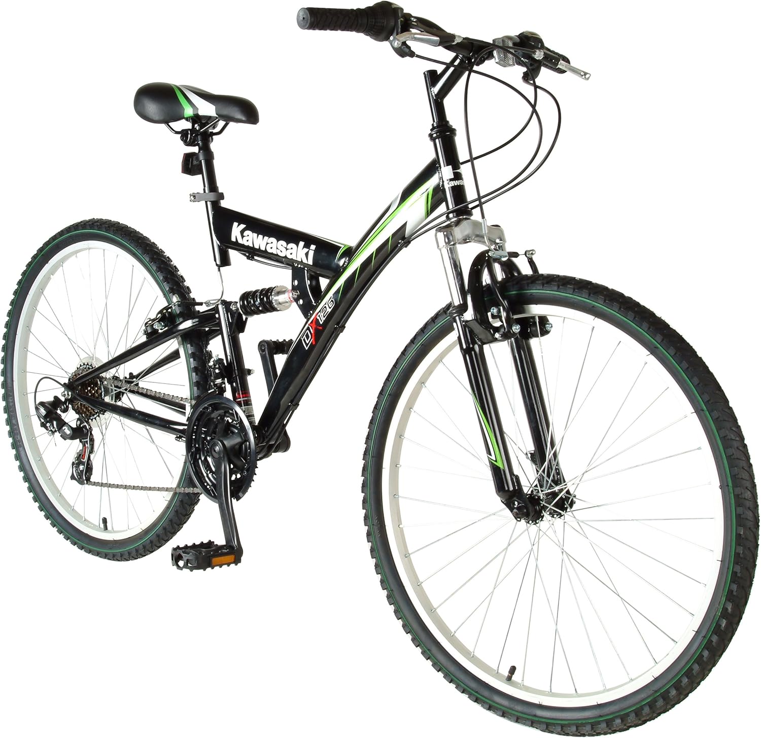 kawasaki kx26s mountain bike