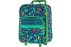Stephen Joseph Kids' Luggage, Dino, One Size