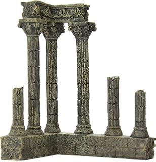 greek fish tank decorations