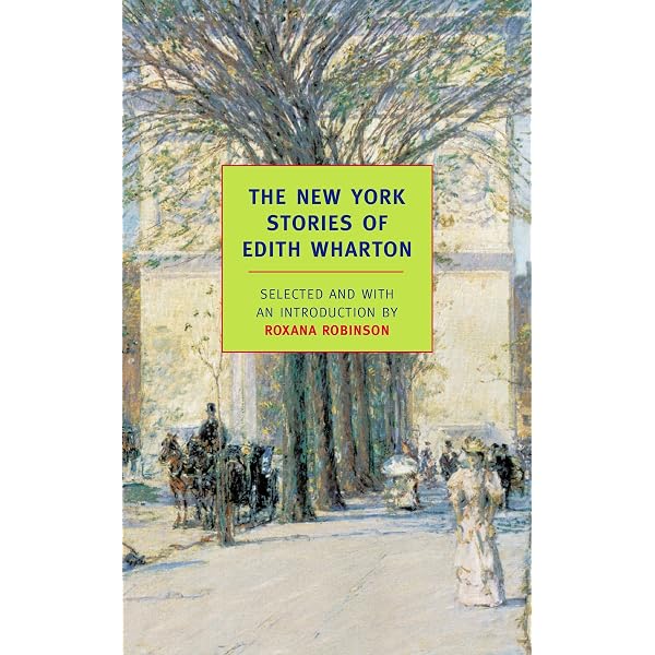 The New York Stories of Henry James (New York Review Books