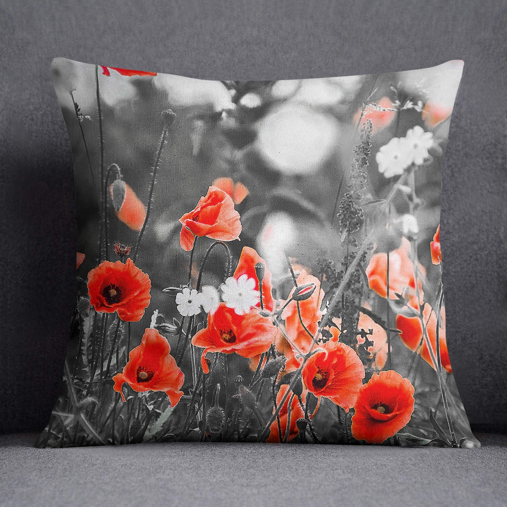 Bonamaison Decorative Cushion Cover, Multi, 45x45