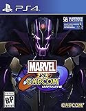 Marvel vs. Capcom: Infinite Deluxe Edition - Limited Edition Steelbook Packaging - PlayStation 4