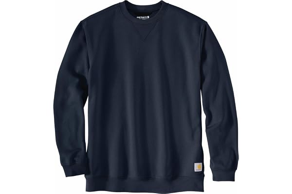 Carhartt Men's Loose Fit Midweight Crewneck Sweatshirt