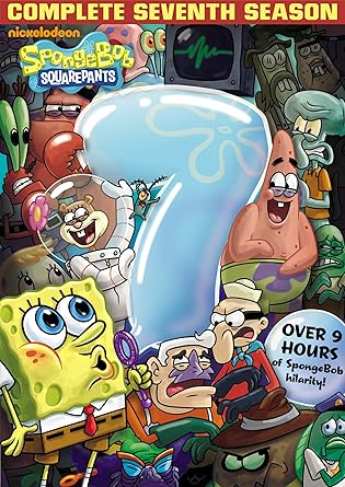 Amazon Com Spongebob Squarepants Season 7 Carolyn Lawrence Tom Kenny Clancy Brown Rodger Bumpass Will Ferrell Craig Ferguson Robin Williams Bill Fagerbakke Ricky Gervais Spongebob Squarepants Movies Tv Amazon Com Spongebob Squarepants Season 7 Carolyn Lawrence Tom Kenny Clancy Brown Rodger Bumpass Will Ferrell Craig Ferguson Robin Williams Bill Fagerbakke Ricky Gervais Spongebob Squarepants Movies Tv