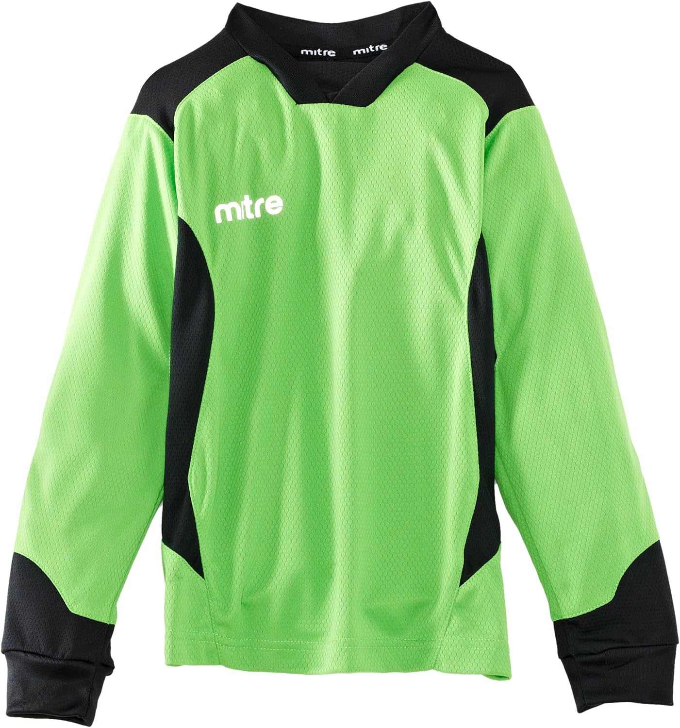 mitre goalkeeper kit