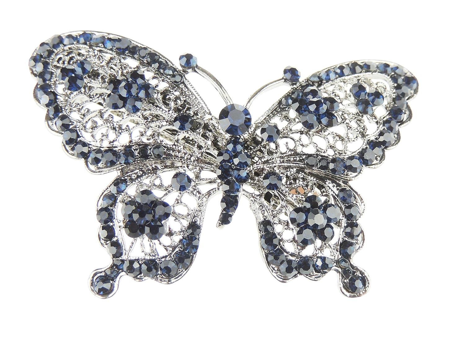 Vintage Butterfly Wedding Accessories Wedding Hair Accessories