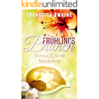 Frühlingsbrunch - Verrat & heiße Schokolade (Brunch-Reihe 2) (German Edition) book cover