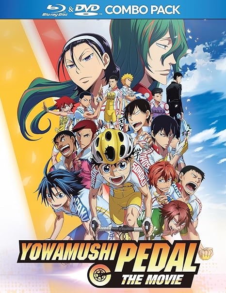 Download Amazon Com Yowamushi Pedal The Movie Combo Pack Blu Ray For Android Free Wallpaper Amazon Com Yowamushi Pedal The Movie Combo Pack Blu Ray HD