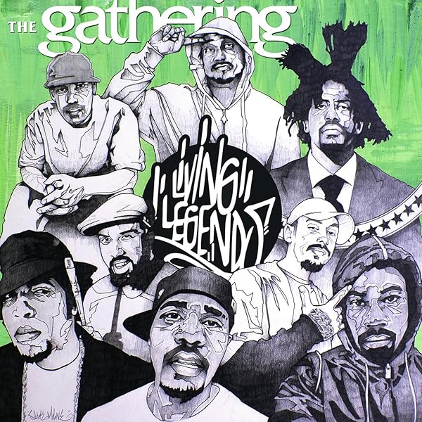Living Legends - Creative Differences - Amazon.com Music