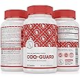 Legacy Wellness CoQ-GUARD CoQ10 200mg - Natural High Potency CoQ10 Supplement for Energy, Heart, Antioxidant & Cellular Support - High Potency Co Q 10 Ubiquinone for Overall Wellness - Non-GMO 30 Caps
