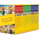 Geronimo Stilton: The 30 Book Collection