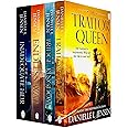The Bridge Kingdom Series 4 Books Collection Set By Danielle L. Jensen (The Bridge Kingdom, The Traitor Queen, The Inadequate Heir & The Endless War)