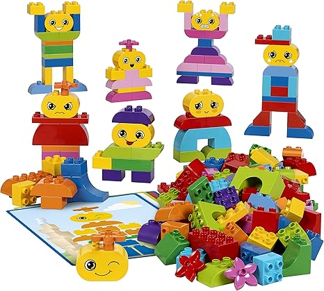 lego duplo emotions