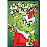 How the Grinch Stole Christmas: The Ultimate Edition (BIL/DVD)