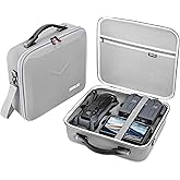 STARTRC Mavic 4 Pro Case,Portable Carrying Bag for DJI Mavic 4 Pro Fly More Combo & RC PRO 2 Controller. Perfect for Travel, Storable Accessories are Batteries and Charging Hub.(Case Only)
