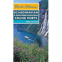 Rick Steves Scandinavian & Northern European Cruise Ports book cover