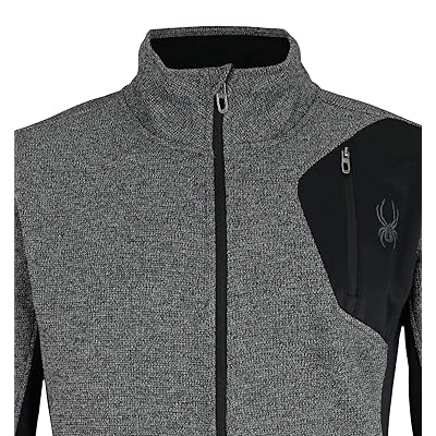 spyder raider jacket