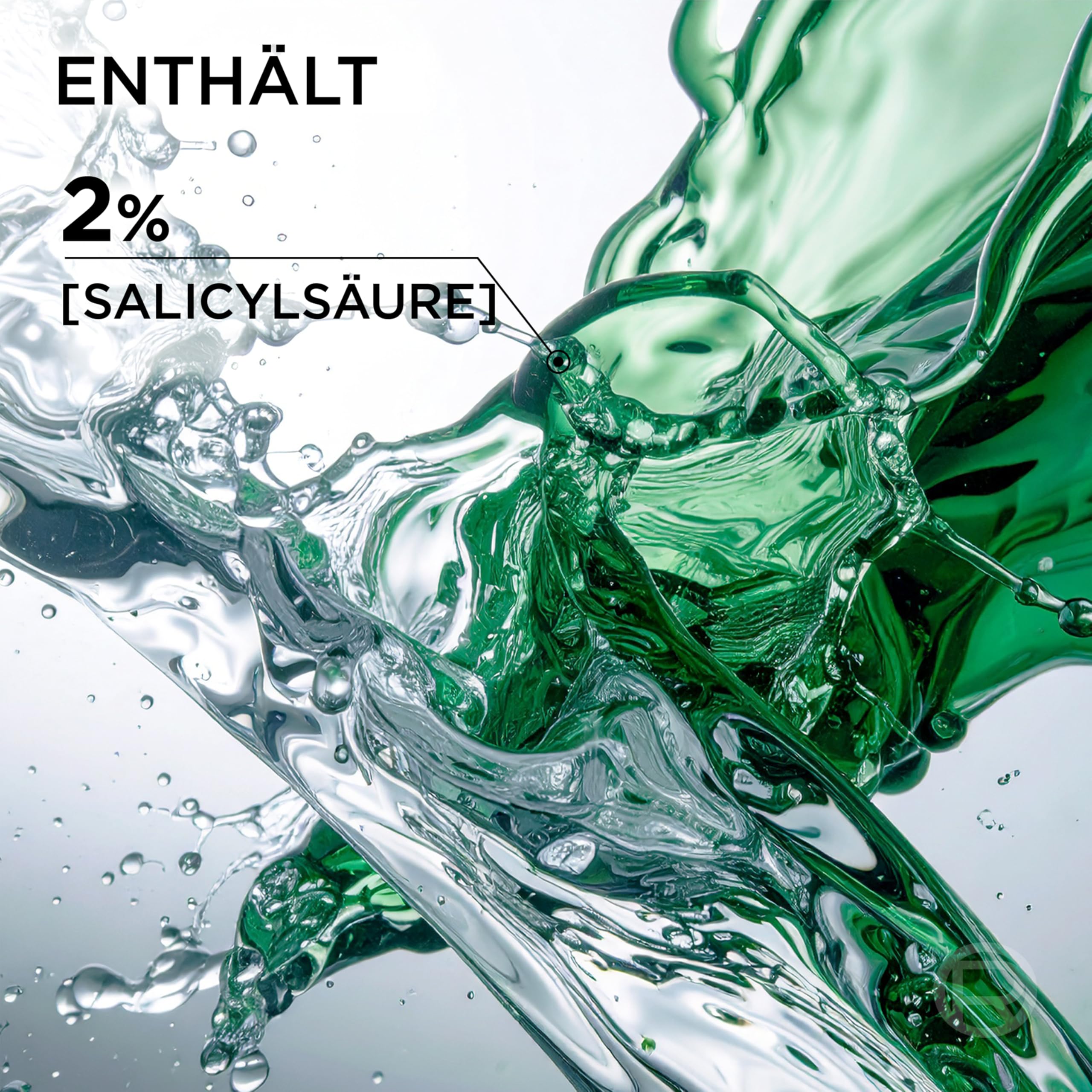 L'Oréal Men Expert XXXL Duschgel und Shampoo für Männer, Duschbad zur Reinigung von Körper, Haar und Gesicht, Herren Körperpflege für zu Unreinheiten neigende Haut, Derma Control, 1 x 1000 ml 4