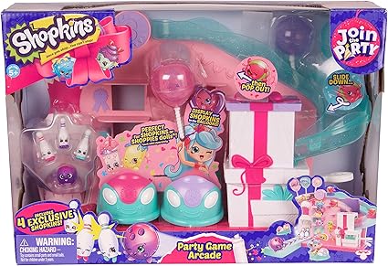shopkins playsets