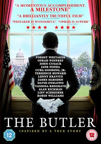 #69 — The Butler [DVD] [2013]