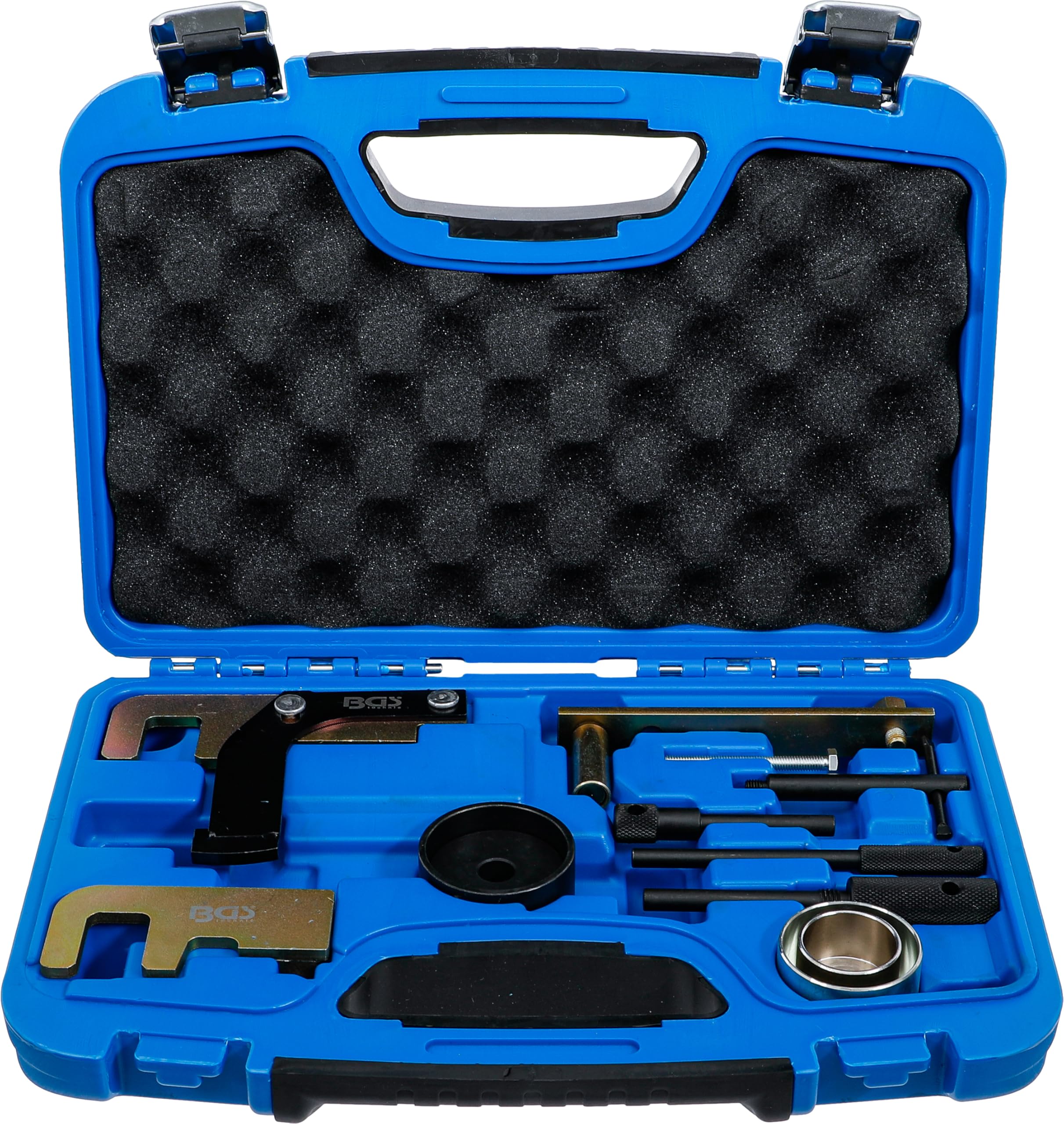 BGS 62505 | Engine Timing Tool Set | for Renault, Opel / Vauxhall, Nissan | 12 pcs.