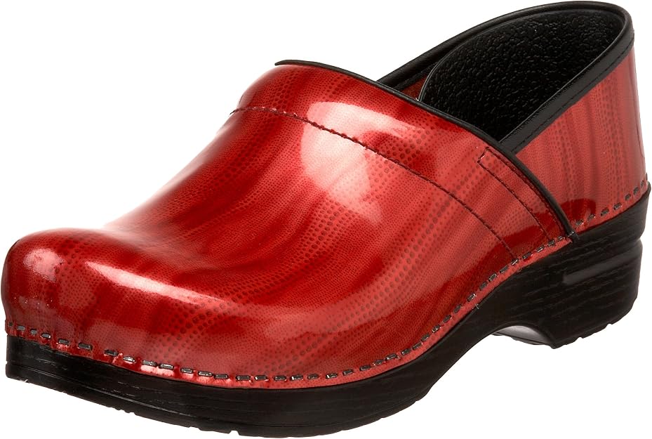 patent clogs