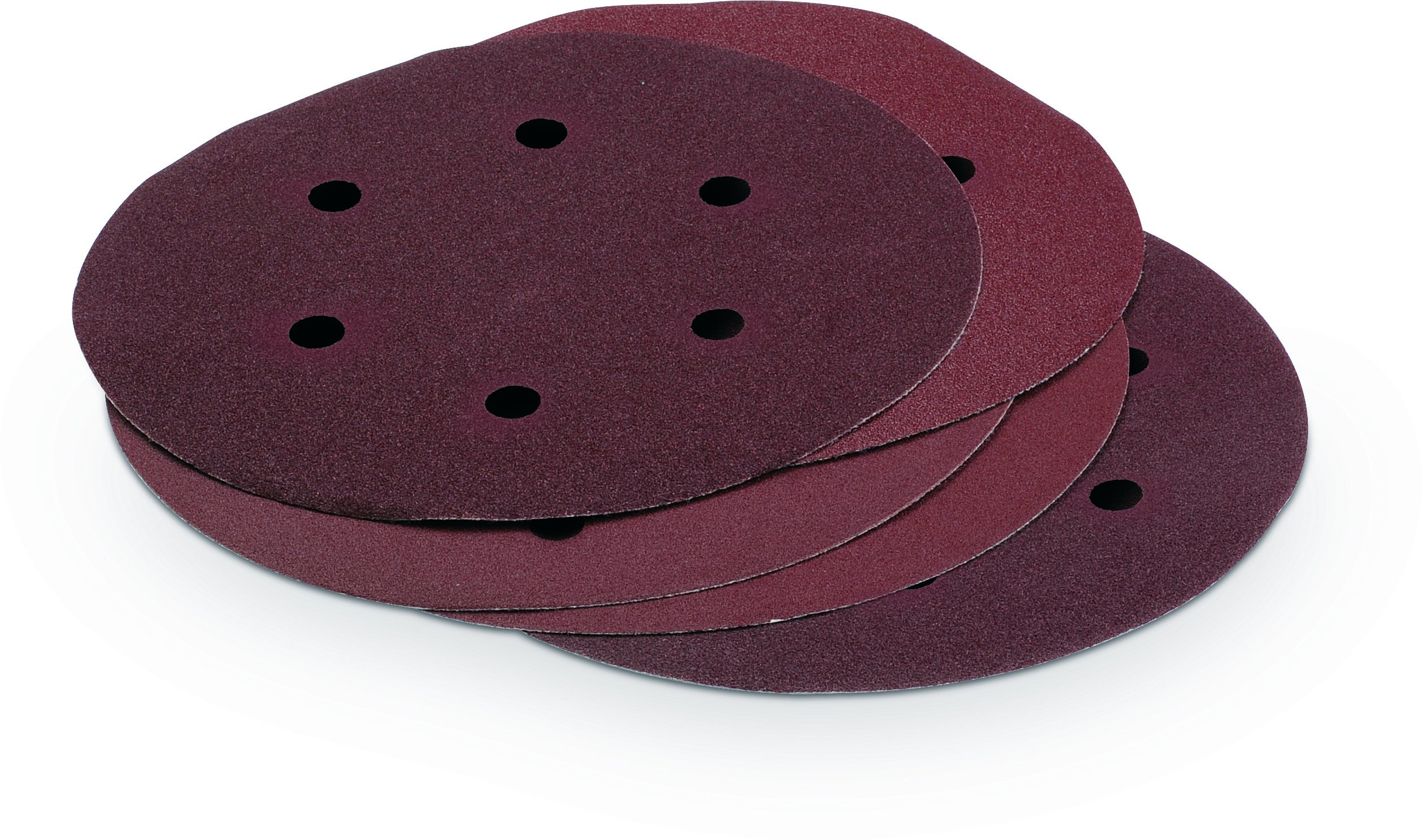 STAYER 220.163 - Set 5 Sandpaper (Gr24x/2xGr60/Gr100/Gr240) LP 700 E