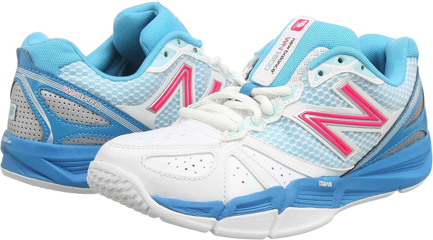 new balance netball trainers