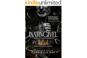 INATINGÍVEL: A Perdição do Don Implacável (MÁFIA SALVATTI Livro 4)