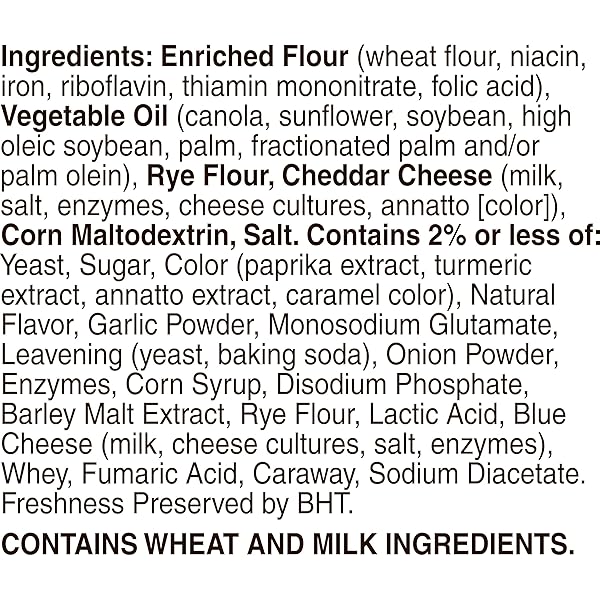 GARDETTO’S AGED CHEDDAR SNACK MIX, 5.5 OZ