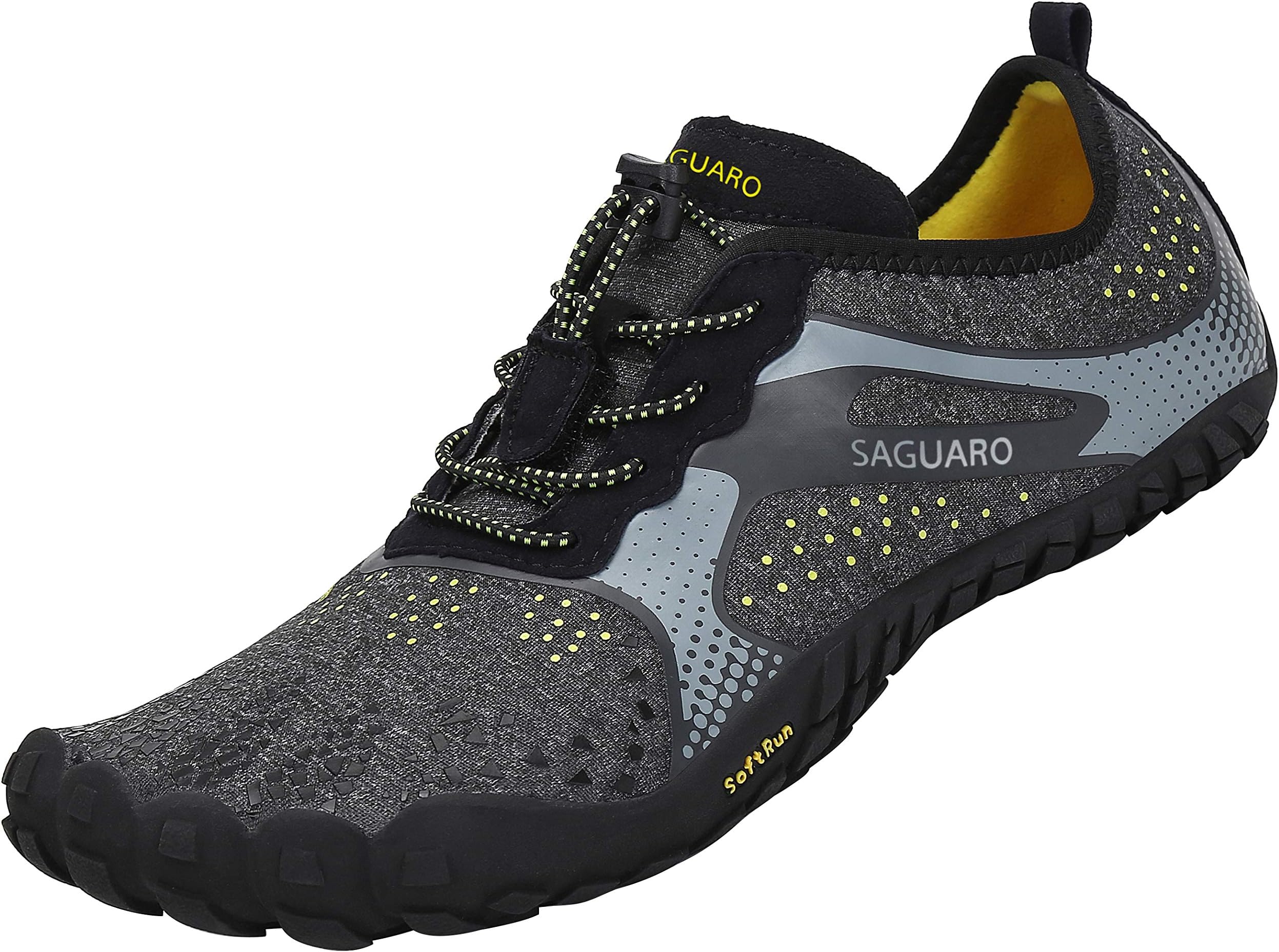 SAGUARO Barefoot Shoes Minimalist Trail Running Shoes Unisex