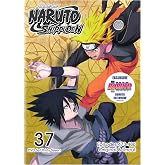 Naruto Shippuden Uncut DVD Set 37 (DVD)