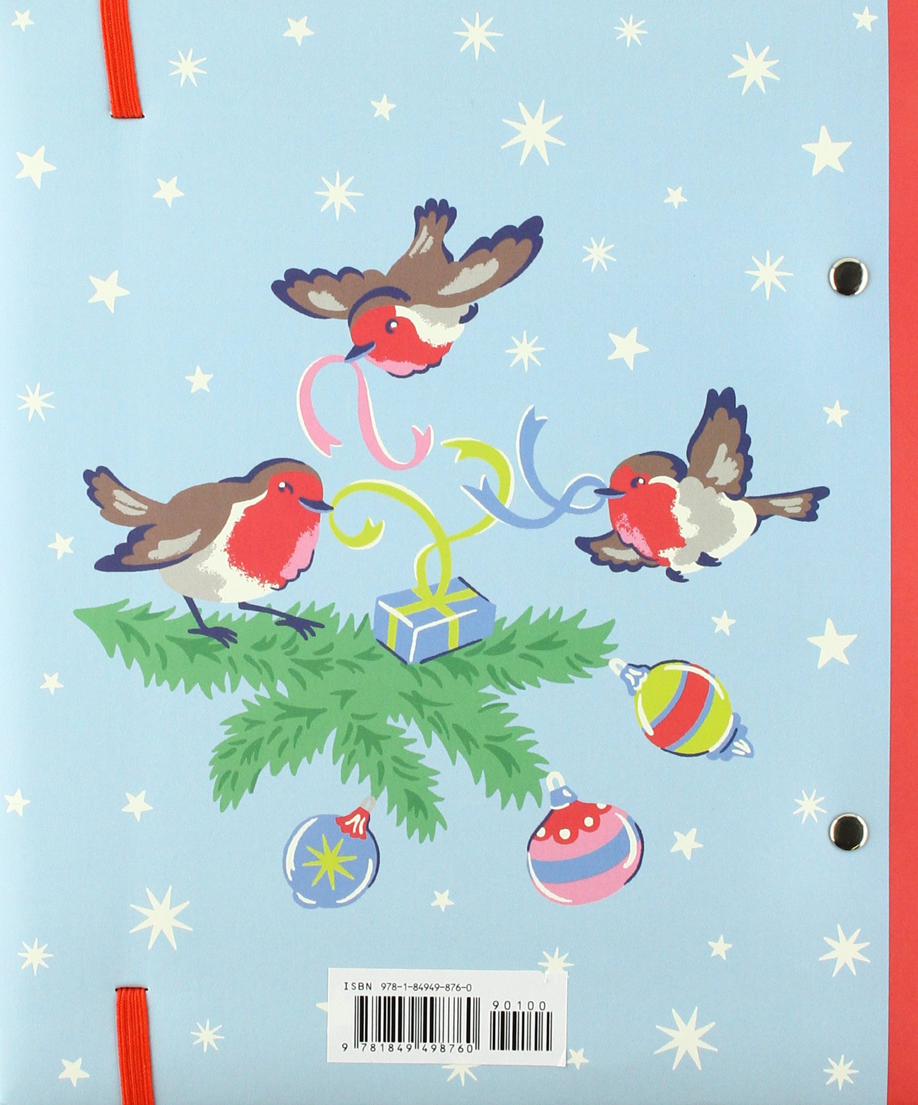 cath kidston christmas planner