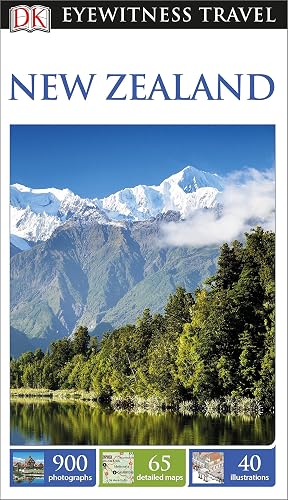 Download DK Eyewitness Travel Guide New Zealand PDF
