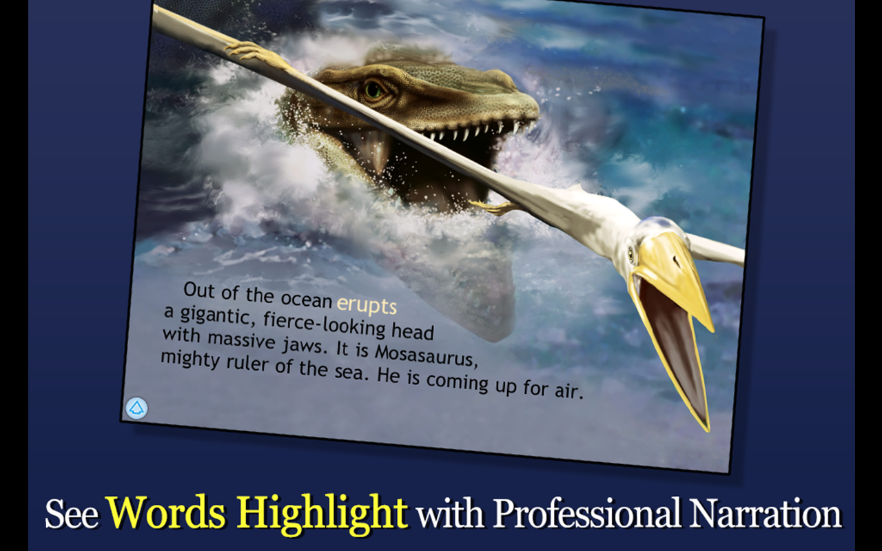 Mosasaurus: Mighty Ruler of the Sea - Smithsonian's Prehistoric Pals
