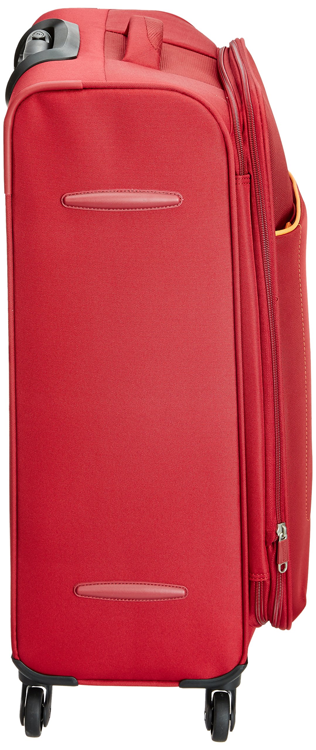 Jamaica Polyester 69 cms Wine Red Softsided Suitcase (27O (0) 70 002