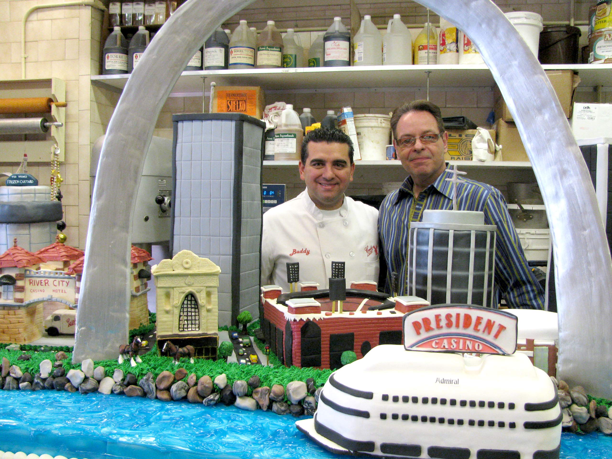 Watch Cake Boss Season 3 Prime Video