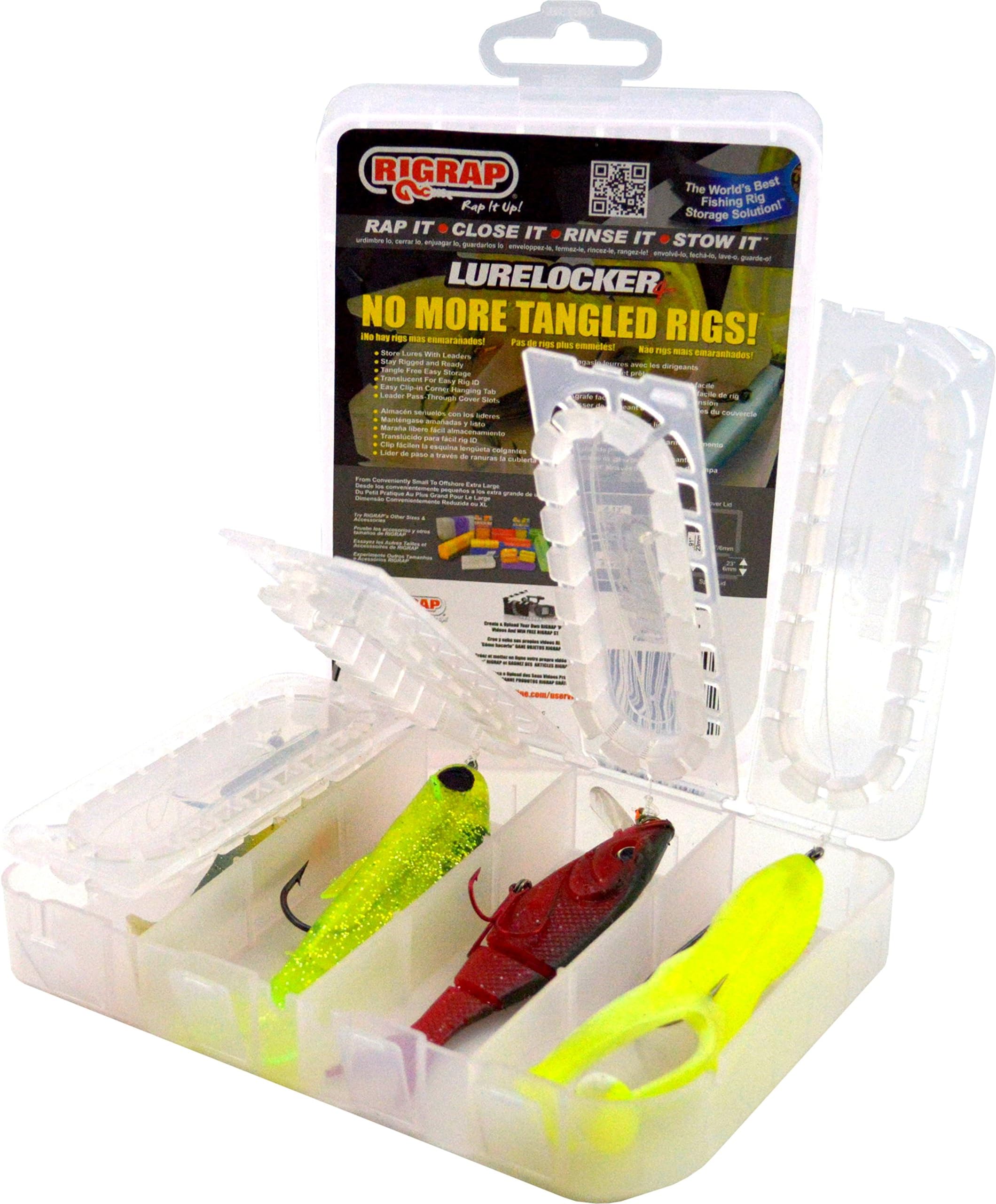 RIGRAP LURELOCKER4
