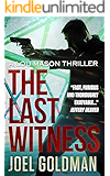 The Last Witness (Lou Mason Thrillers Book 2)