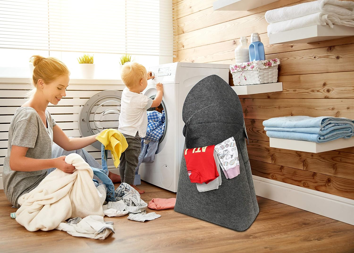 baby girl nursery hamper