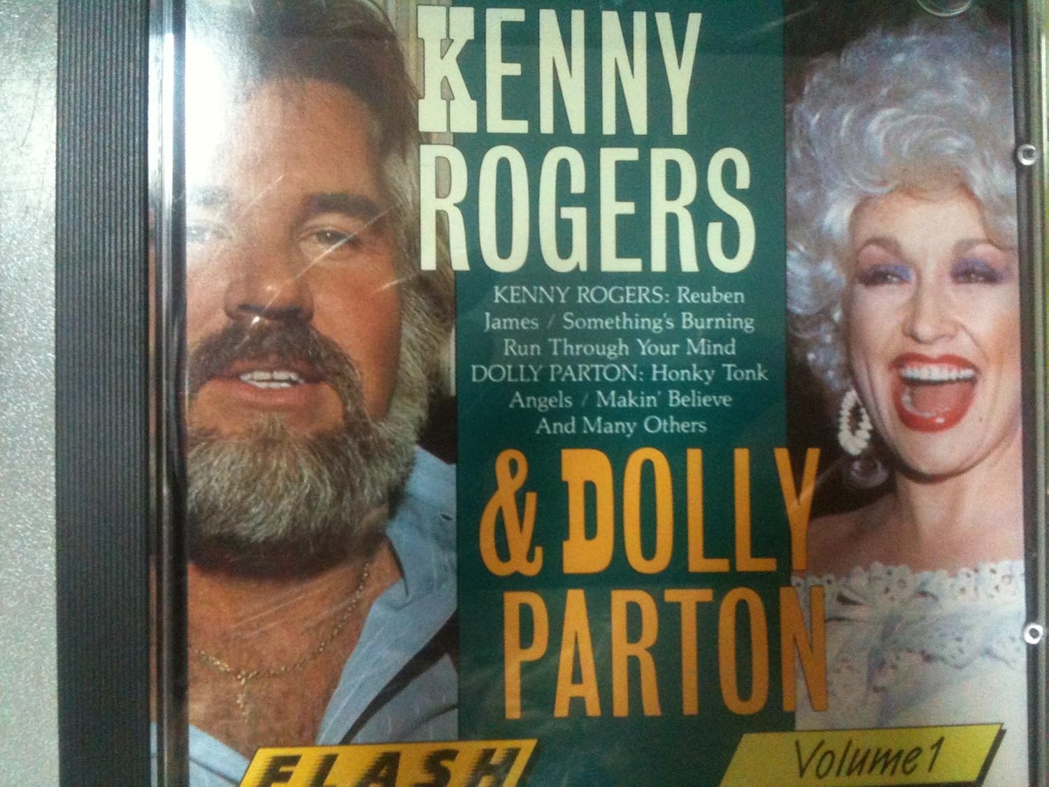 Kenny Rogers Dolly Parton & Dolly Parton Vol. 1 Music