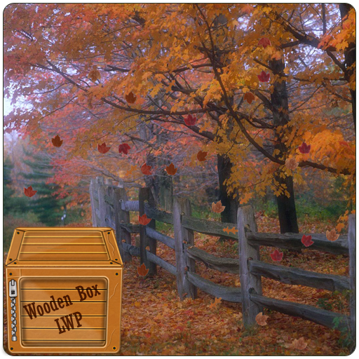 Amazon.com: The Autumn Fall Leaves Live Wallpaper ...