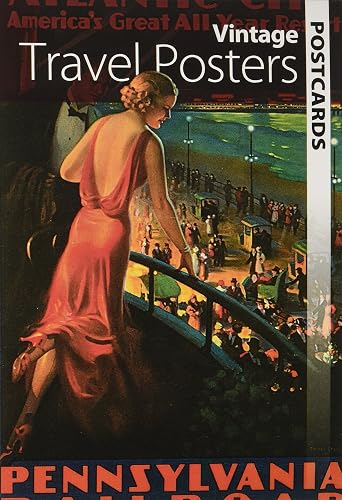 Download Vintage Travel Posters Postcards PDF