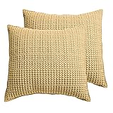 Levtex Home - Mills Waffle - Euro Sham