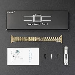 baozai Thin Band Compatible with Apple Watch Band