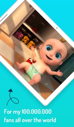 Looloo Kids Nursery Rhymes Children S Songs And Cartoons For Babies Best Offline Video Show For Kids Safe Educational And Fun Amazon Com Appstore For Android